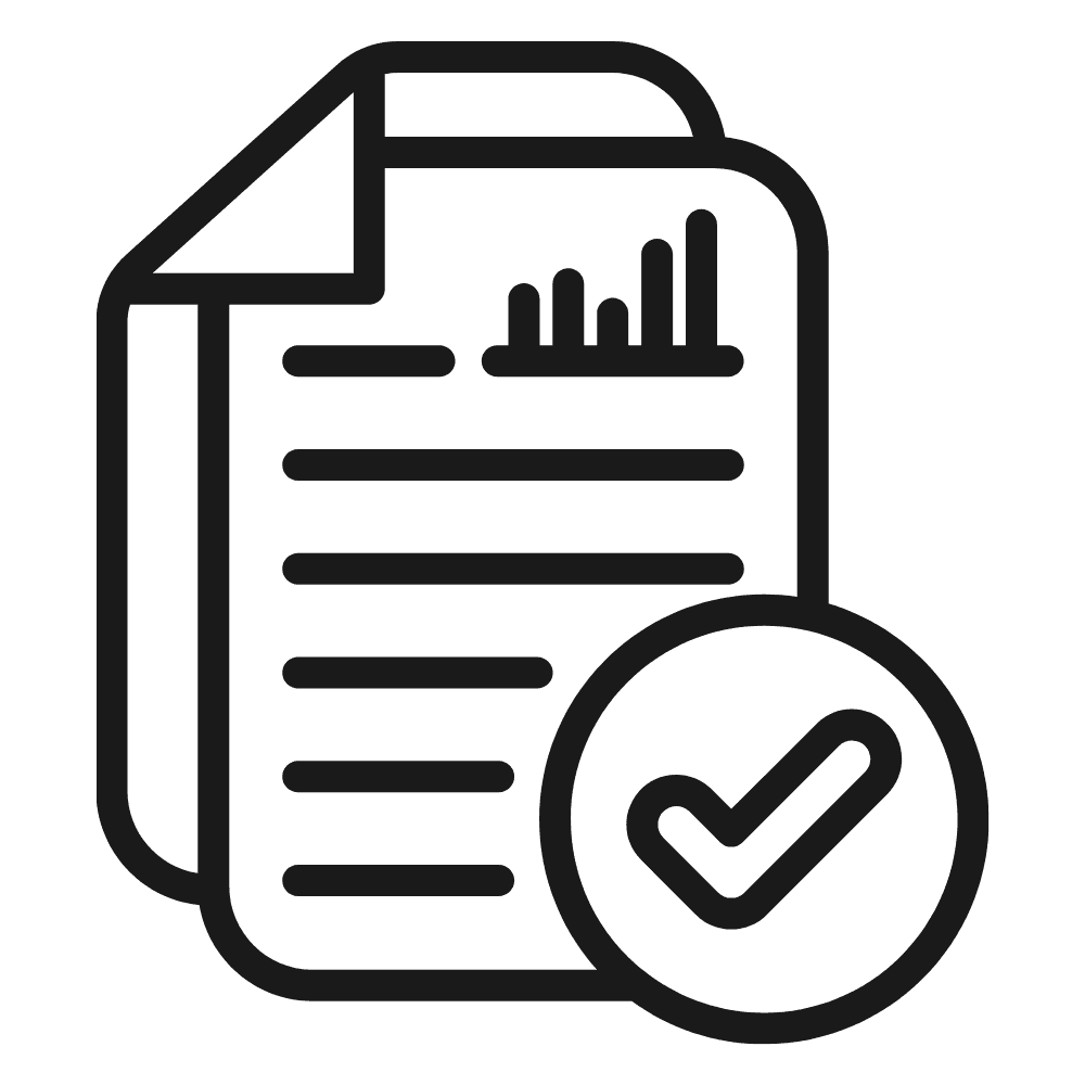 Reporting and Evaluation